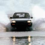 Toyota Tercel 4WD Wagon 1983 года
